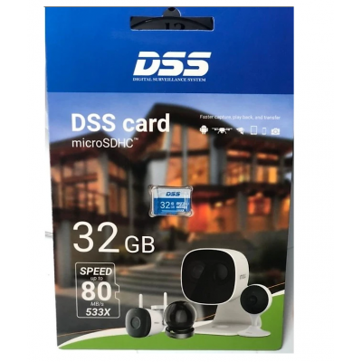 thẻ nhớ 32GB DSS